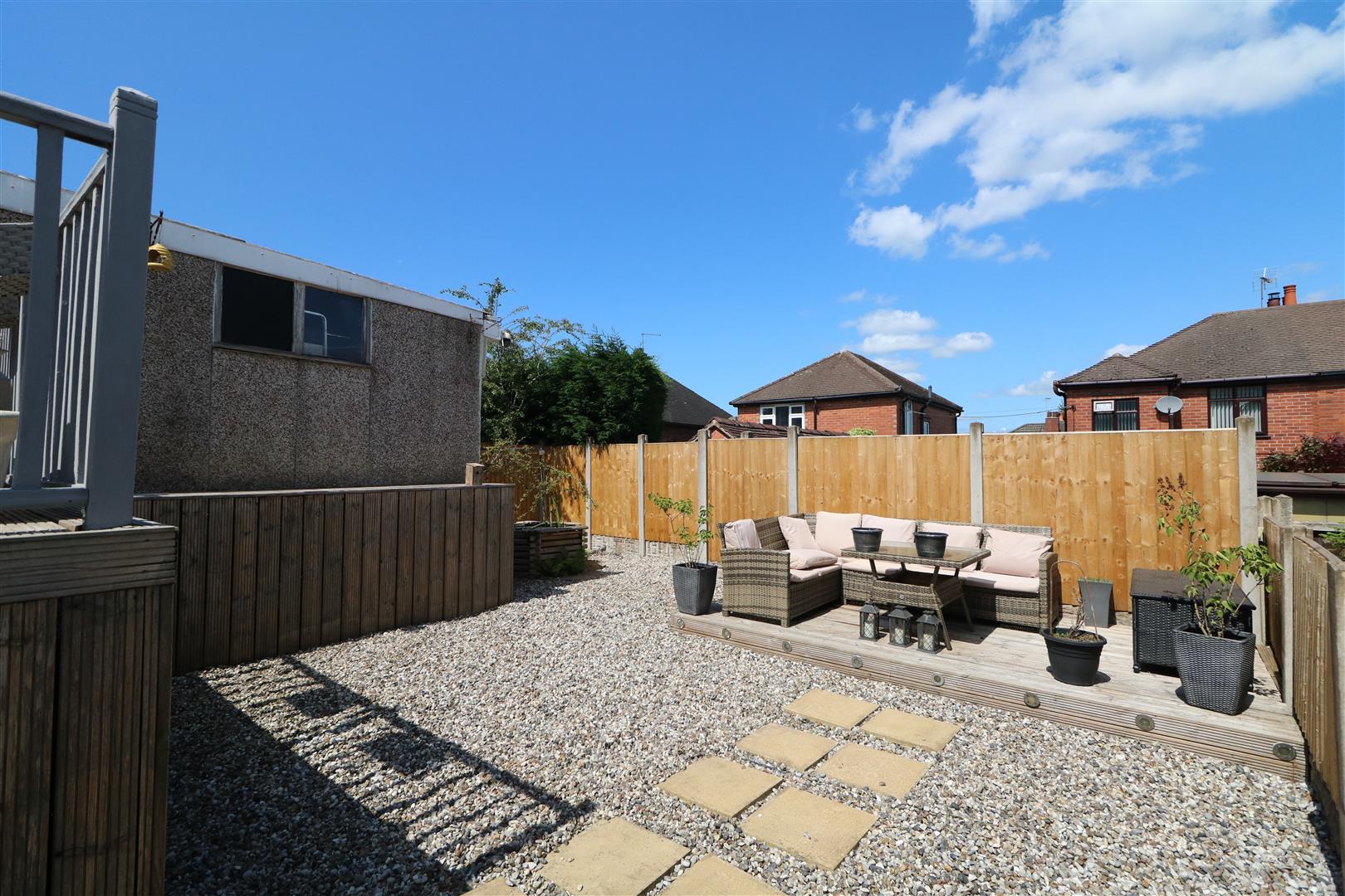 West Crescent, Sneyd Green, Stoke-On-Trent